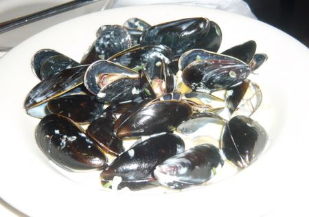 Potagermussels