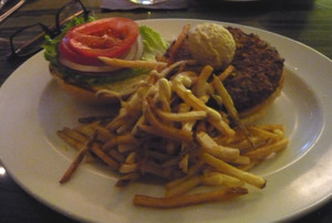 Falafelburger